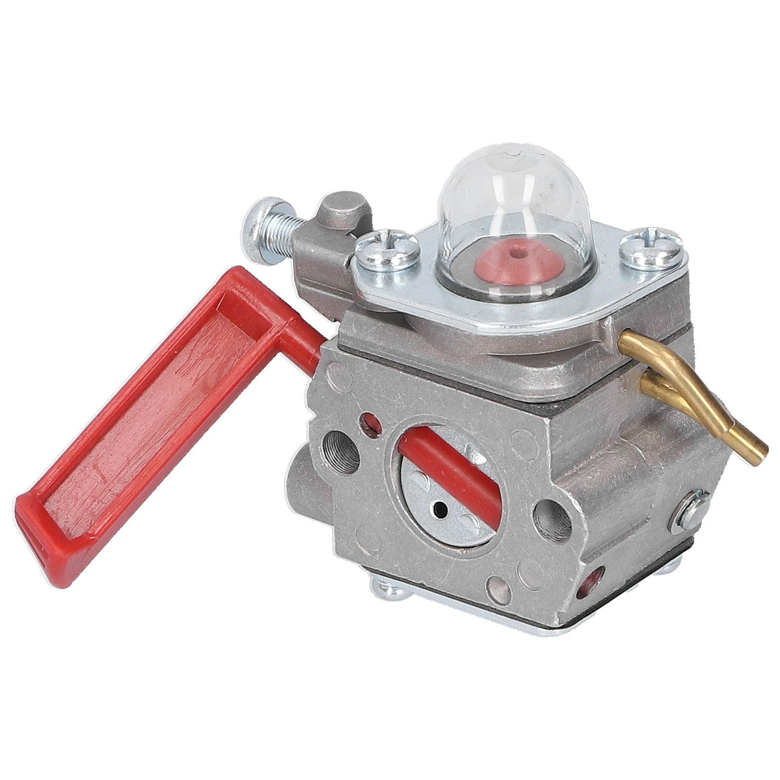 Carburetor Filter Sparking Plug Kit Fit for Homelite UT‑20760 UT‑20763 K100 Gardening Tool