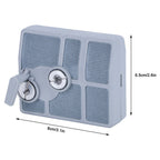 Air Filter Replacement Garden Chainsaw Accessory Fit for STIHL 030AV 031AV 032AV