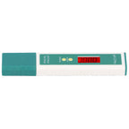 PH Meter Digital PH Tester Pen with Test Strip Function Thermometer for Drinking Pool Water