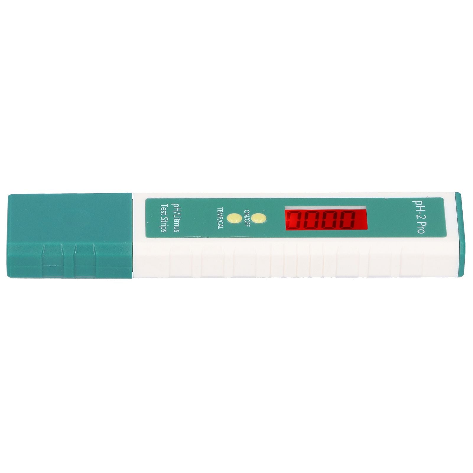PH Meter Digital PH Tester Pen with Test Strip Function Thermometer for Drinking Pool Water