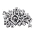 40PCS Trimmer Head Eyelet Sleeves Replacement Fit for STIHL 25‑2 Lawn Mower Parts
