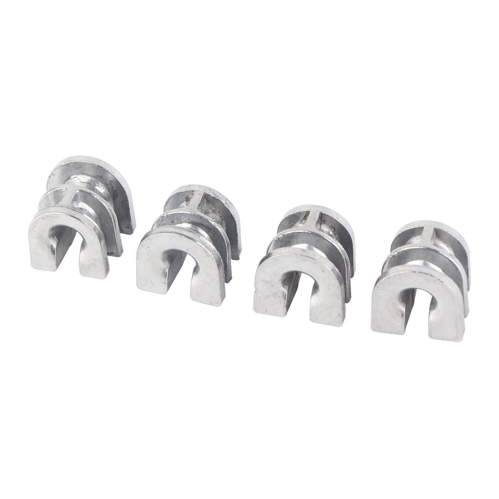 40PCS Trimmer Head Eyelet Sleeves Replacement Fit for STIHL 25‑2 Lawn Mower Parts