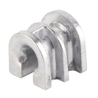 40PCS Trimmer Head Eyelet Sleeves Replacement Fit for STIHL 25‑2 Lawn Mower Parts