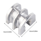 40PCS Trimmer Head Eyelet Sleeves Replacement Fit for STIHL 25‑2 Lawn Mower Parts