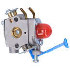 Aluminium Alloy Carburetor Carb Fit for Husqvarna 545081848 128C 128L 128LD Chainsaw