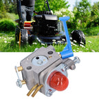 Aluminium Alloy Carburetor Carb Fit for Husqvarna 545081848 128C 128L 128LD Chainsaw