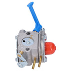 Aluminium Alloy Carburetor Carb Fit for Husqvarna 545081848 128C 128L 128LD Chainsaw
