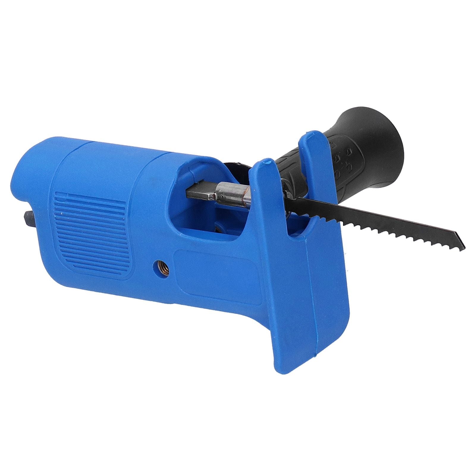 Household Reciprocating Saw Electric Drill Modified to Jig Saw Portable Tool for Woodworking Plastic Cutting