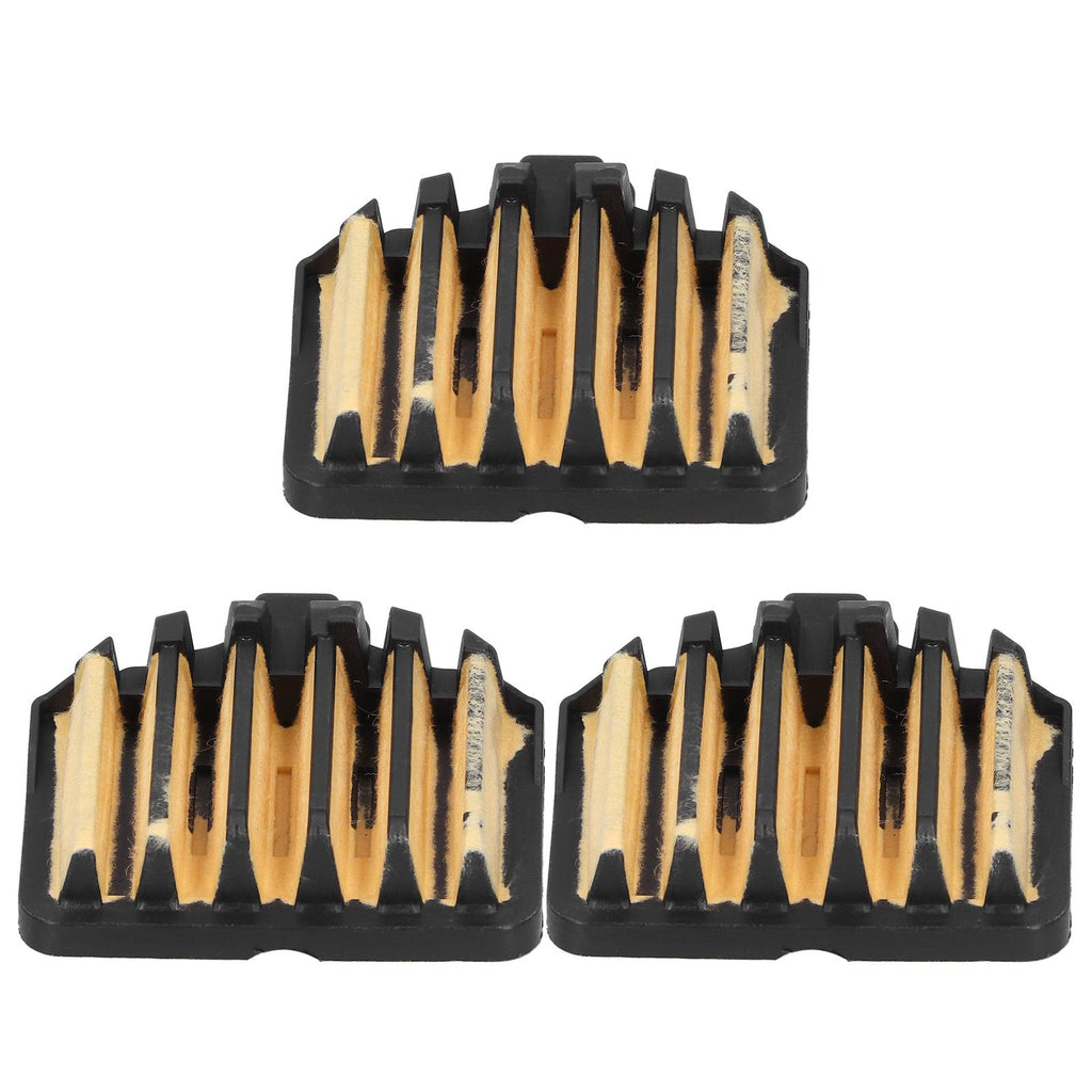 3Pcs Air Filter Replacement Fit for Poulan Pro 575296301 PP5020AV PP4818AV W47 Lawn Mover Parts
