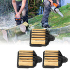 3Pcs Air Filter Replacement Fit for Poulan Pro 575296301 PP5020AV PP4818AV W47 Lawn Mover Parts