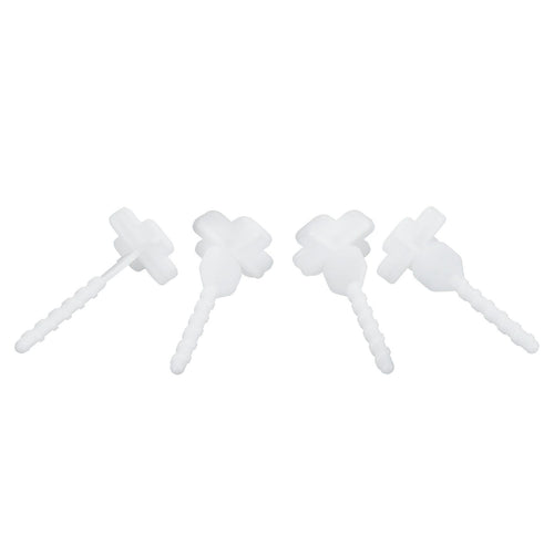 100Pcs Tile Leveling System Floor Wall Tiles Leveler Spacers Construction Building Supply