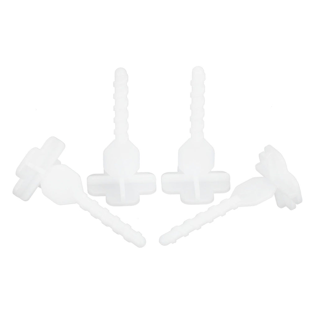 100Pcs Tile Leveling System Floor Wall Tiles Leveler Spacers Construction Building Supply