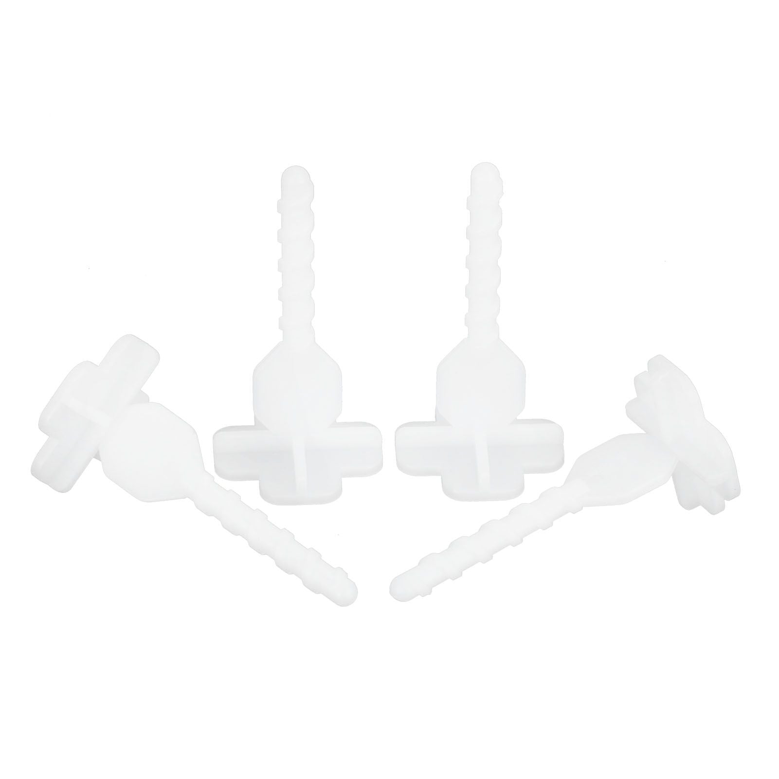 100Pcs Tile Leveling System Floor Wall Tiles Leveler Spacers Construction Building Supply