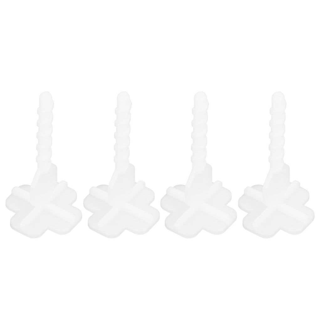 100Pcs Tile Leveling System Floor Wall Tiles Leveler Spacers Construction Building Supply