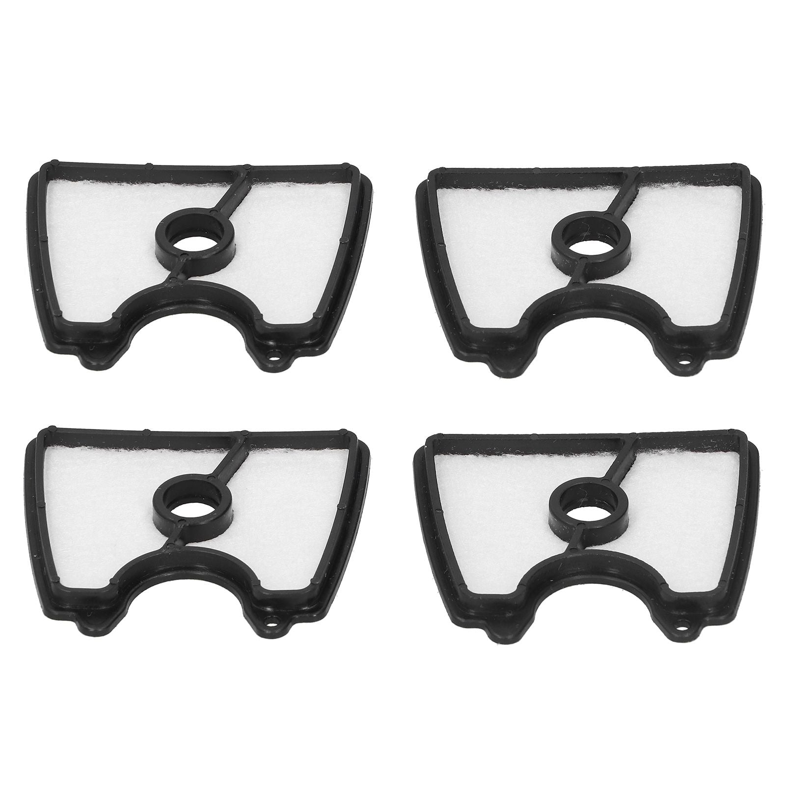 4pcs Plastic Air Filter Replacement Wear Resistant for Husqvarna 125B 125BVX 125BX