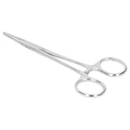 12.5cm Hemostatic Forceps Stainless Steel Pet Hair Puller Fishing Lock Plier for Livestock
