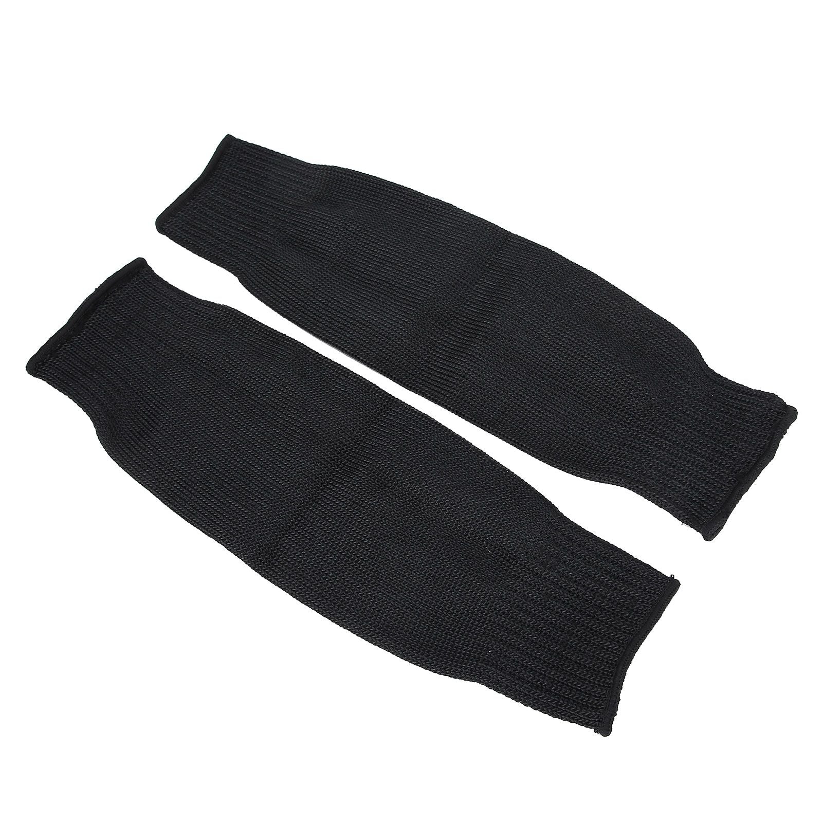 Cut Resistant Arm Sleeve Protective Safety AntiStab Arm Guard for Gardening Farming