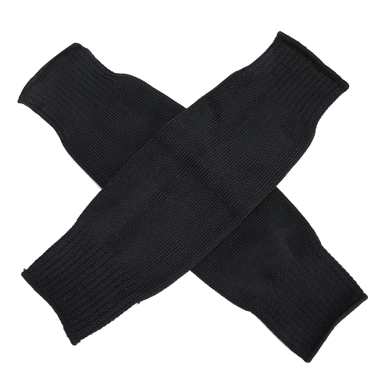 Cut Resistant Arm Sleeve Protective Safety AntiStab Arm Guard for Gardening Farming