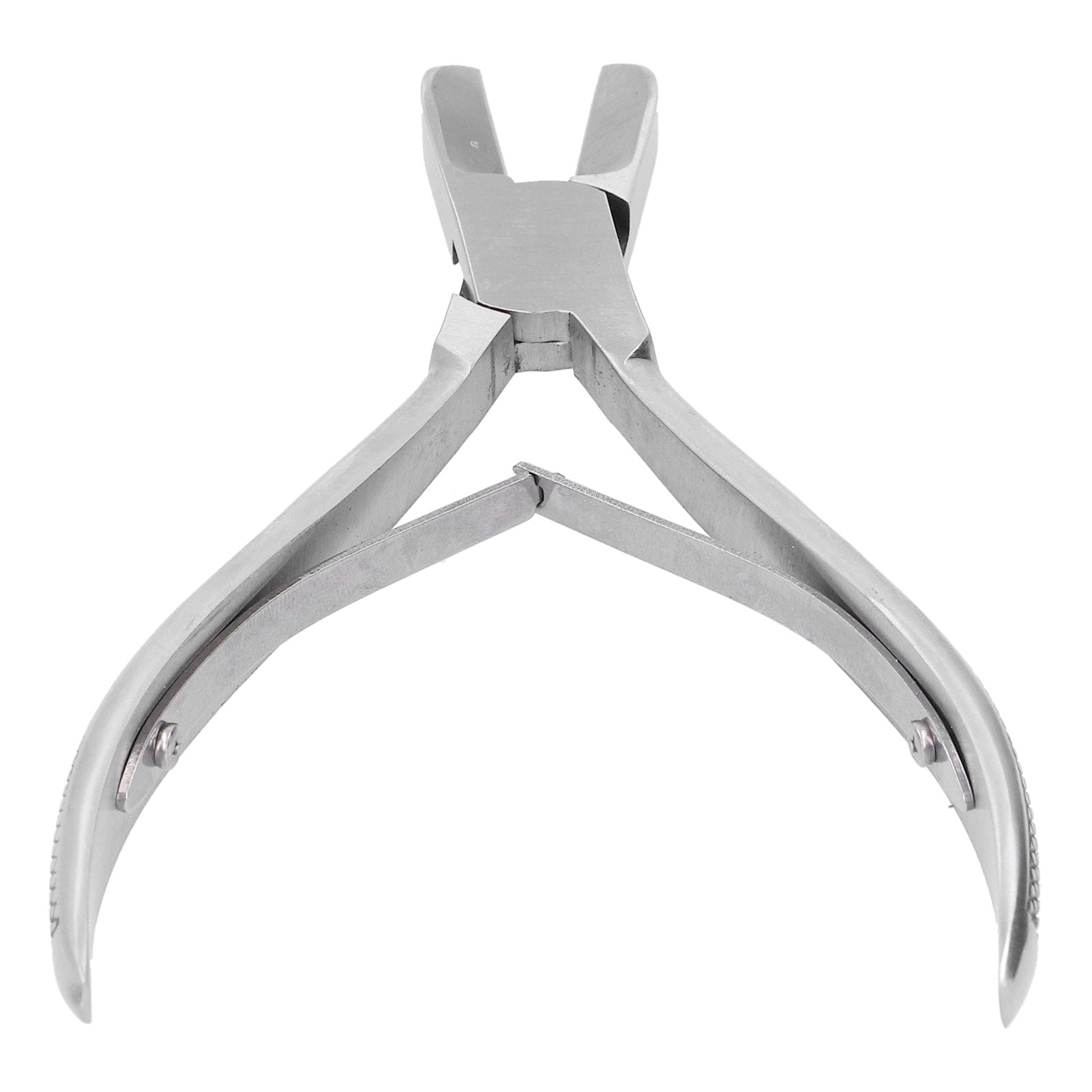 Stainless Steel Straight Head Piglet Teeth Cutter Pig Tooth Scissor Piglet Clipper Forceps