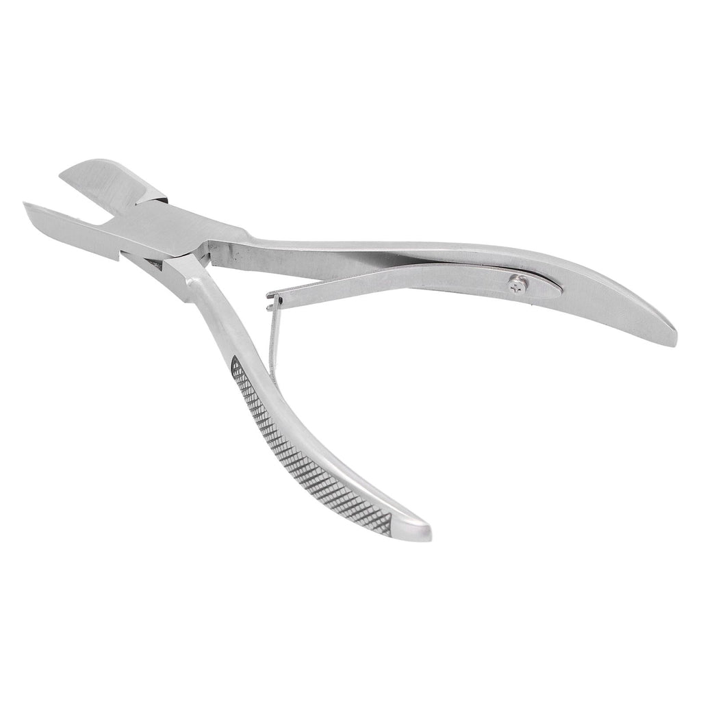 Stainless Steel Straight Head Piglet Teeth Cutter Pig Tooth Scissor Piglet Clipper Forceps