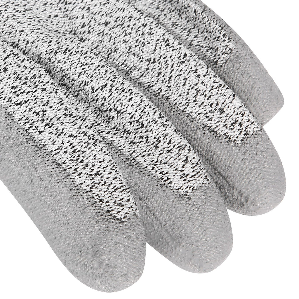 2pairs Waterproof Gardening Gloves Cut Resistant Reusable Working Protective Gloves