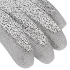 2pairs Waterproof Gardening Gloves Cut Resistant Reusable Working Protective Gloves