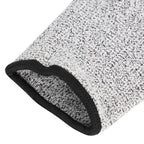 2pairs Waterproof Gardening Gloves Cut Resistant Reusable Working Protective Gloves