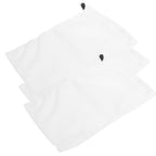 10pcs Cleaning Net Bag Leaf Trash Catcher Fine Mesh Filter Bags for Pool Vacuum Cleaner