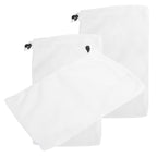 10pcs Cleaning Net Bag Leaf Trash Catcher Fine Mesh Filter Bags for Pool Vacuum Cleaner