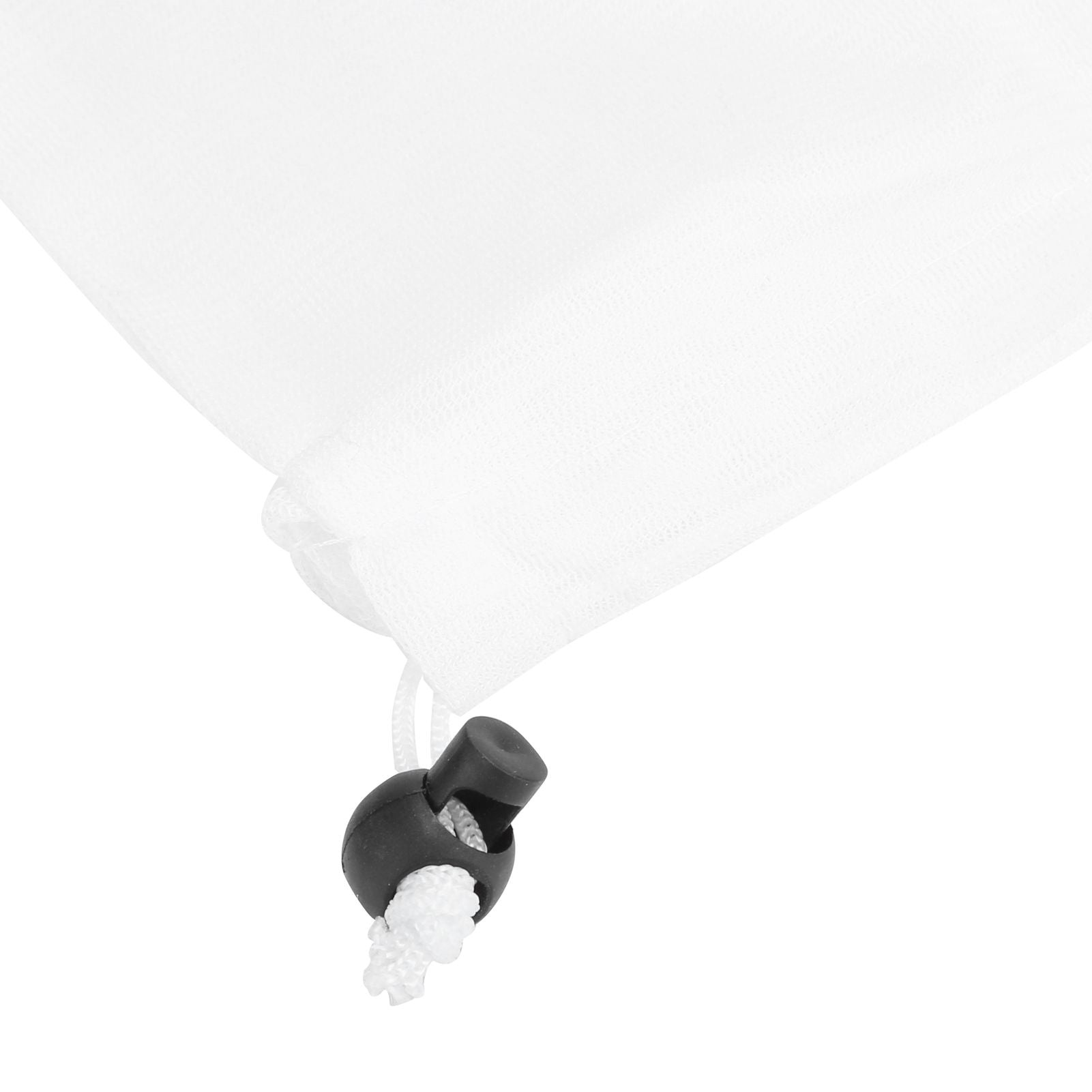 10pcs Cleaning Net Bag Leaf Trash Catcher Fine Mesh Filter Bags for Pool Vacuum Cleaner