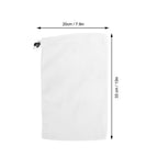 10pcs Cleaning Net Bag Leaf Trash Catcher Fine Mesh Filter Bags for Pool Vacuum Cleaner