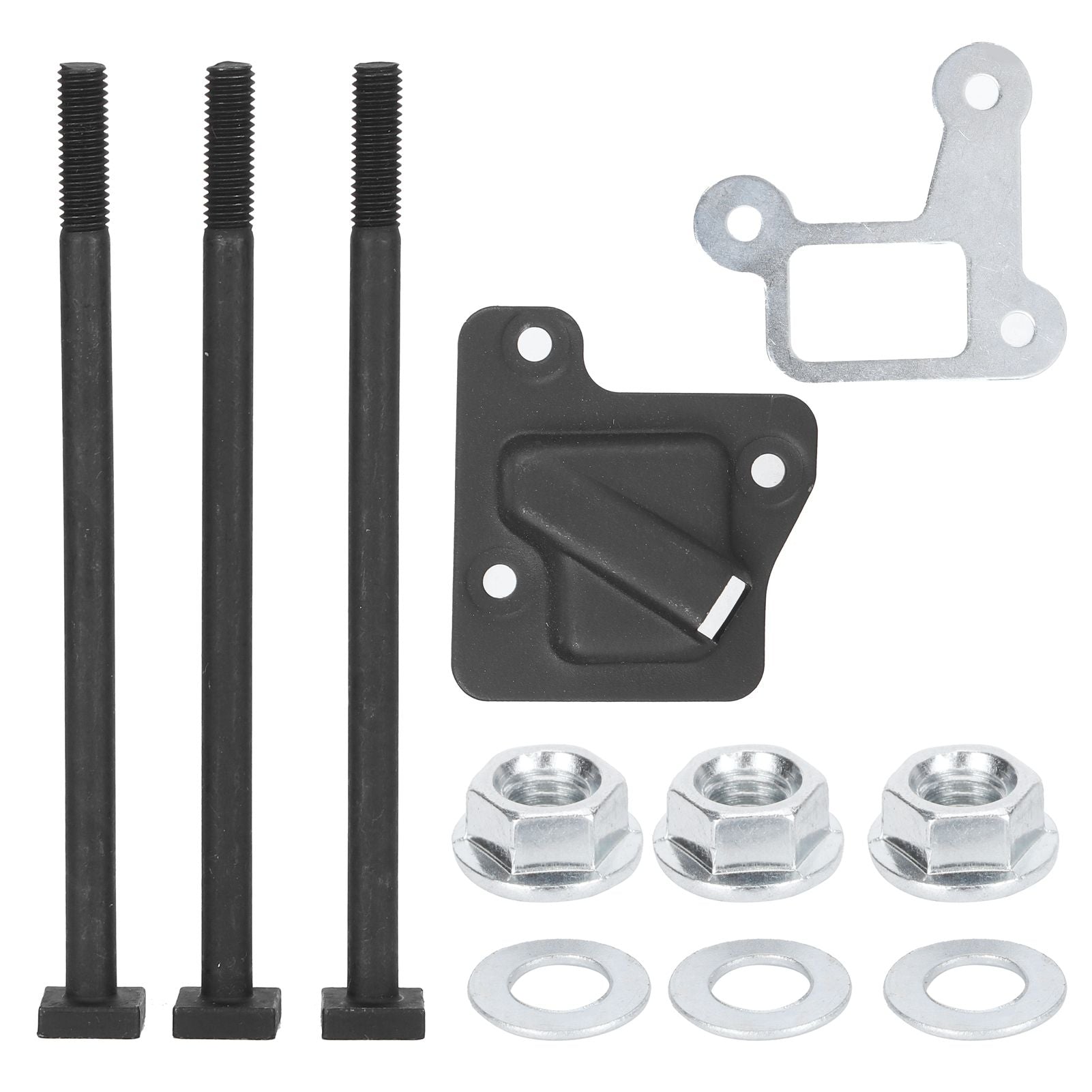 Exhaust Muffler Set Chainsaw Accessory Parts Fit for Stihl MS290 MS390 310 029 039