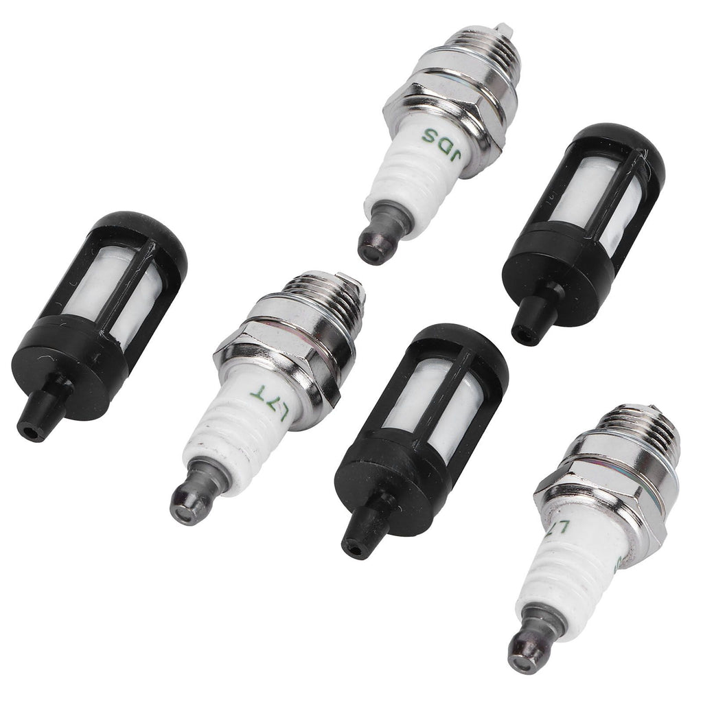 Air Filter Fuel Filter Sparking Plug Set Fit for Stihl MS180 MS170 018 017 MS 180 170