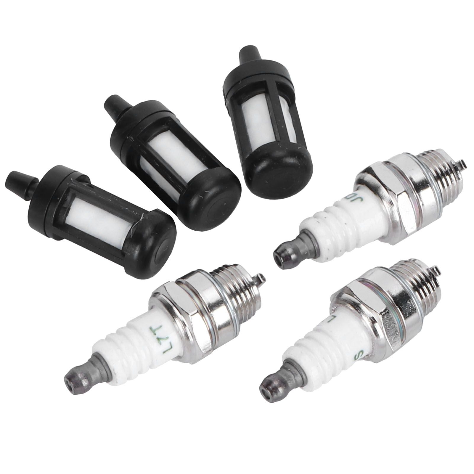 Air Filter Fuel Filter Sparking Plug Set Fit for Stihl MS180 MS170 018 017 MS 180 170