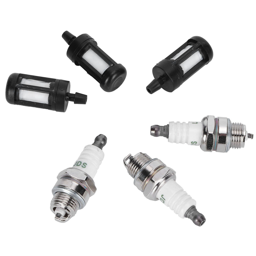 Air Filter Fuel Filter Sparking Plug Set Fit for Stihl MS180 MS170 018 017 MS 180 170