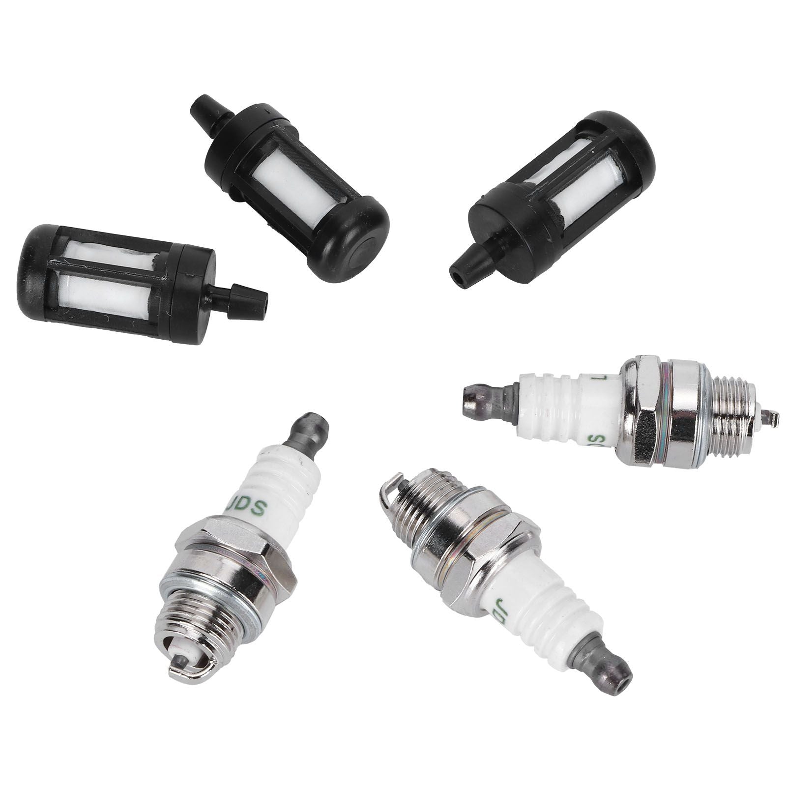Air Filter Fuel Filter Sparking Plug Set Fit for Stihl MS180 MS170 018 017 MS 180 170