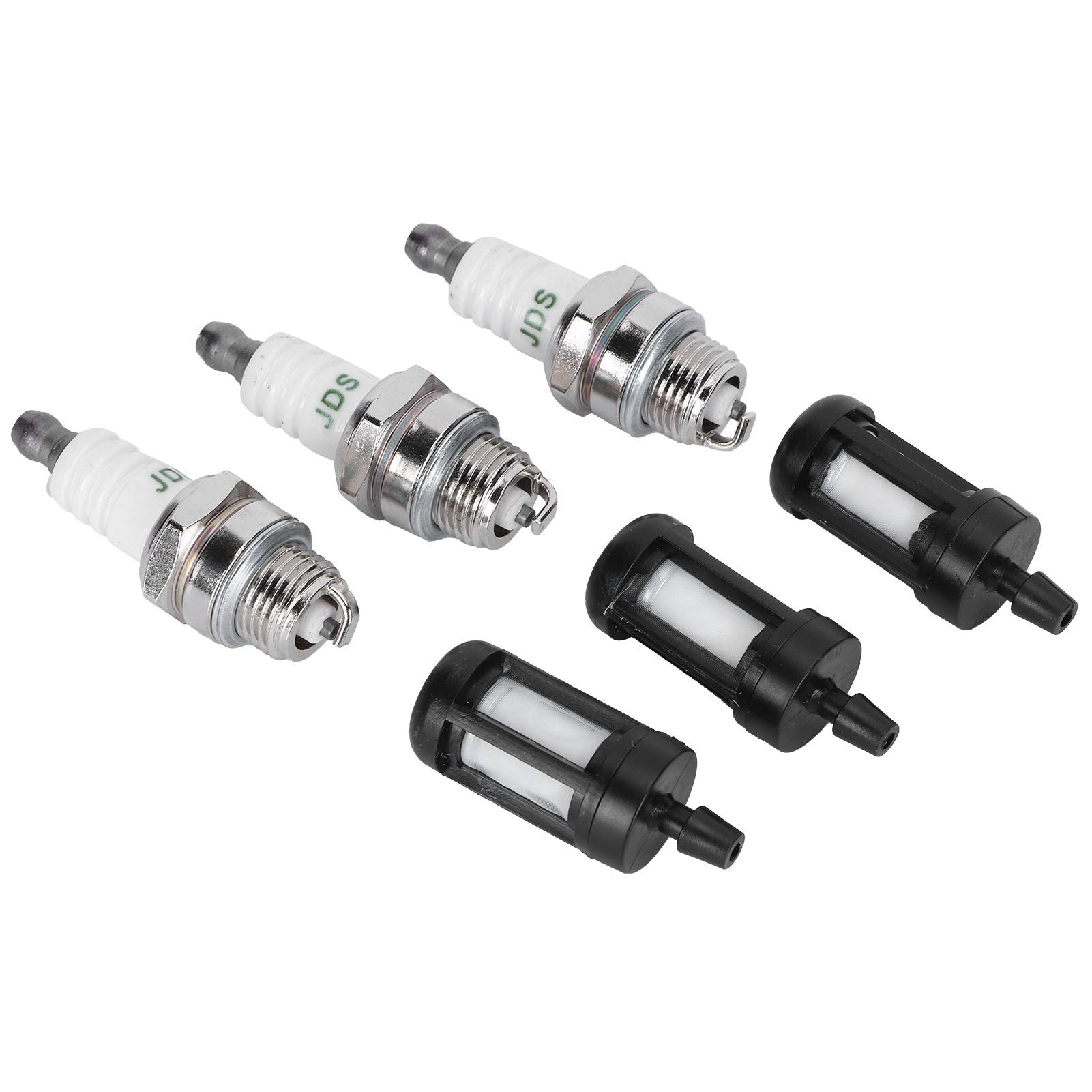 Air Filter Fuel Filter Sparking Plug Set Fit for Stihl MS180 MS170 018 017 MS 180 170