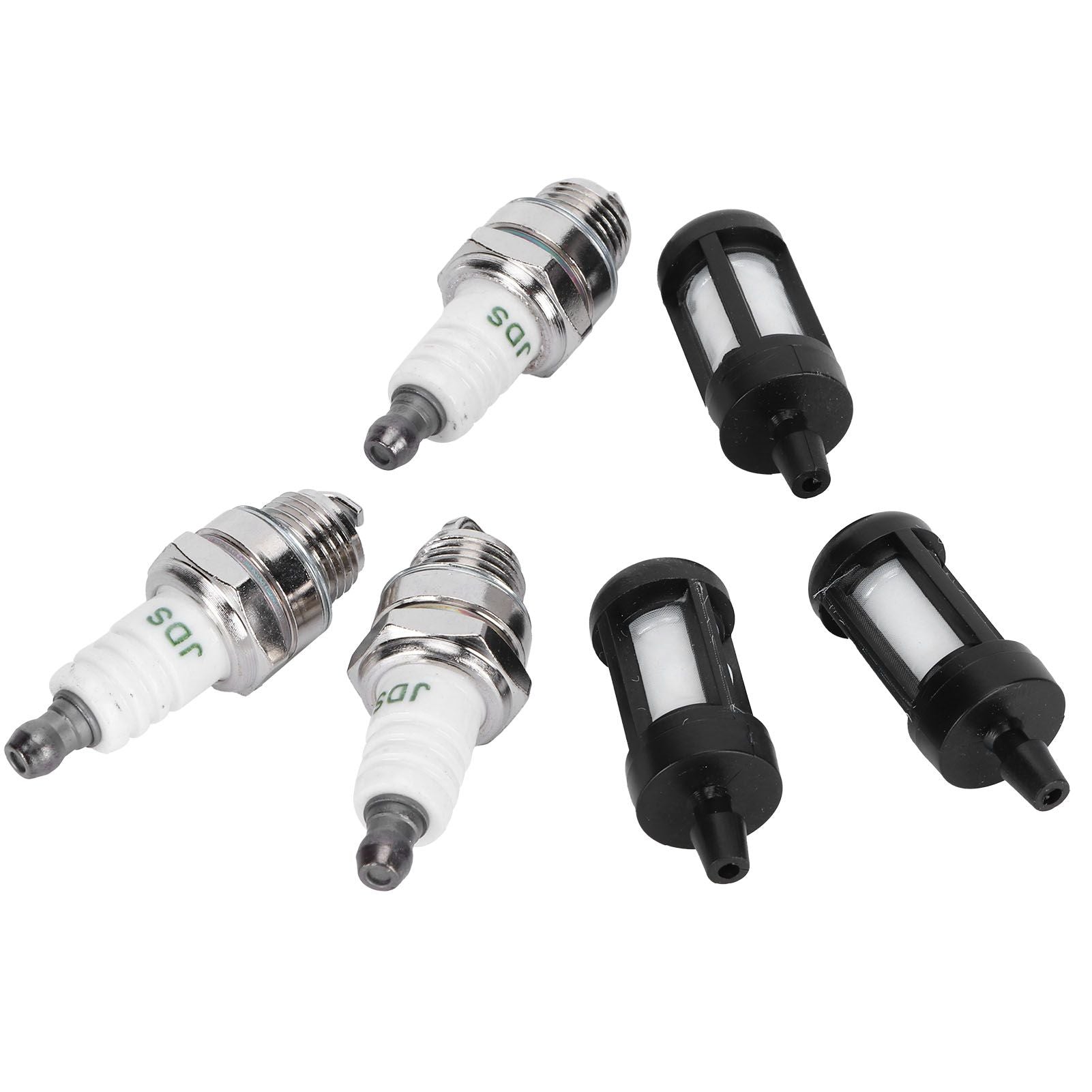 Air Filter Fuel Filter Sparking Plug Set Fit for Stihl MS180 MS170 018 017 MS 180 170