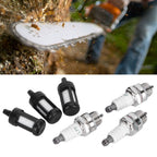 Air Filter Fuel Filter Sparking Plug Set Fit for Stihl MS180 MS170 018 017 MS 180 170