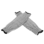 1 Pair Gardening Cut Resistant Sleeve HPPE Level 5 Protection Work Safety Arm Protector