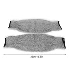 1 Pair Gardening Cut Resistant Sleeve HPPE Level 5 Protection Work Safety Arm Protector