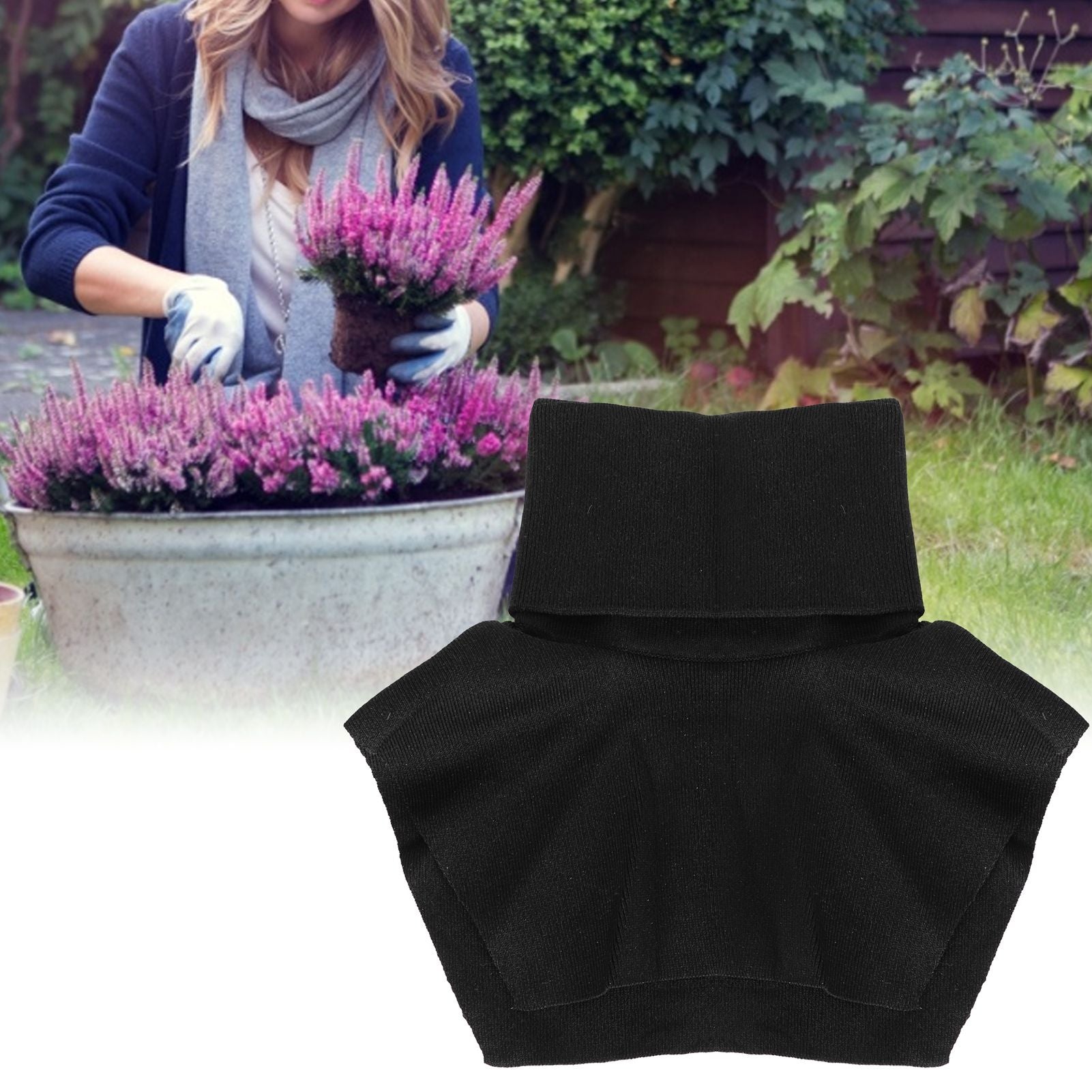 Neck Protector Cut Scratch Resistant Neck Guard Protective Collar Garden Protective Equipment