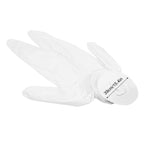 OnePiece Beekeeping Suit Protective Clothes with Dual Zippers Beekeeping Supplies White