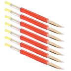 25Pcs Beekeeping Larvae Grafting Needle Bee Queen Rearing Tool Apiculture Equipment