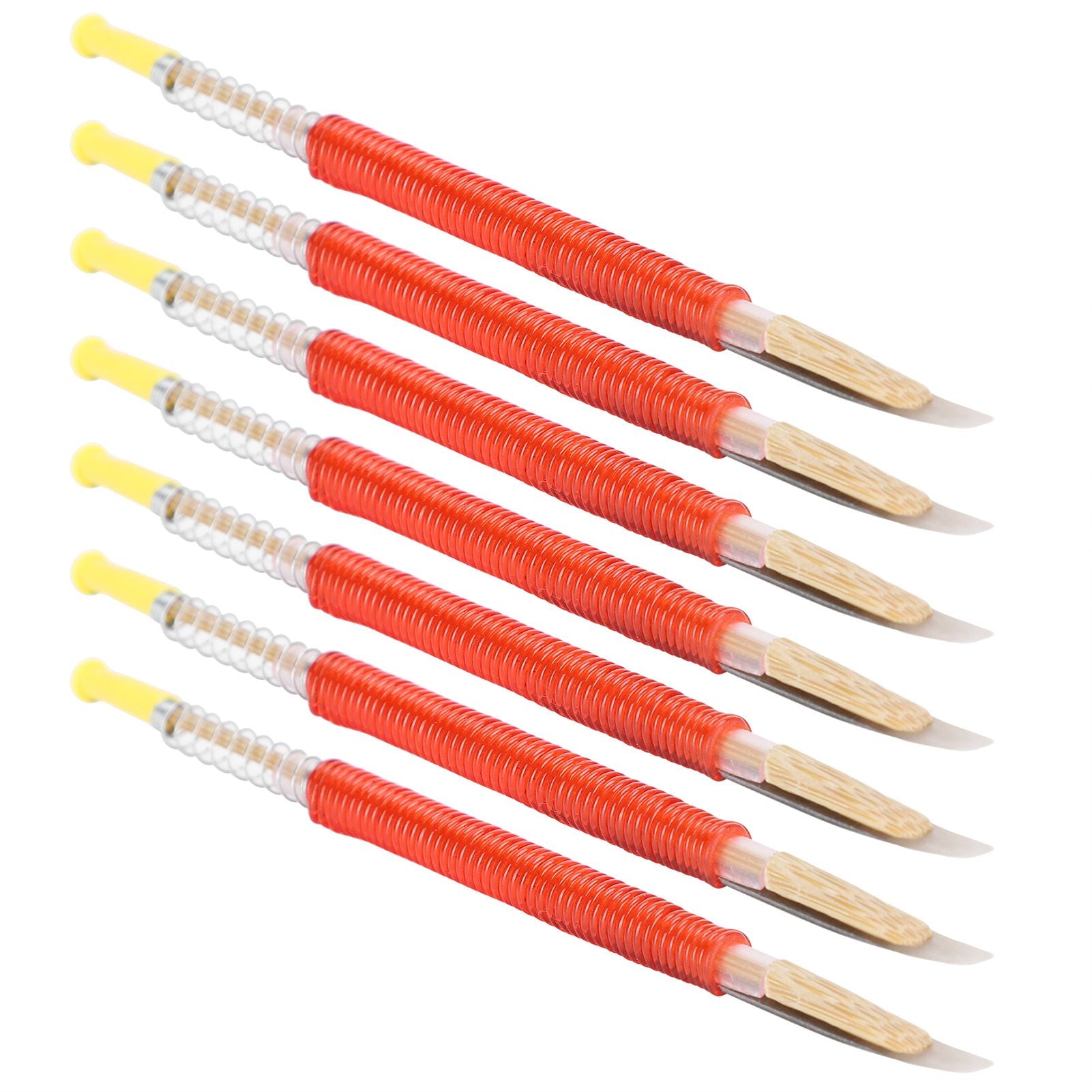 25Pcs Beekeeping Larvae Grafting Needle Bee Queen Rearing Tool Apiculture Equipment