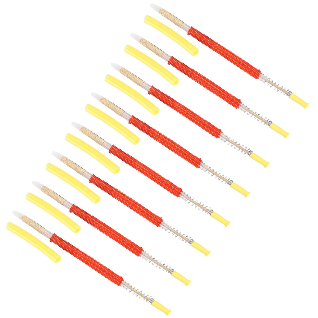 25Pcs Beekeeping Larvae Grafting Needle Bee Queen Rearing Tool Apiculture Equipment