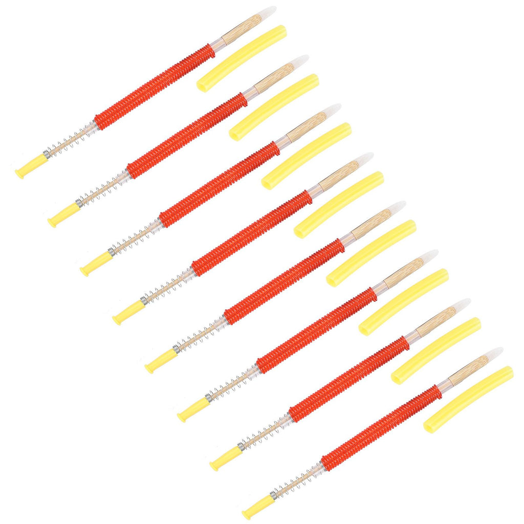 25Pcs Beekeeping Larvae Grafting Needle Bee Queen Rearing Tool Apiculture Equipment