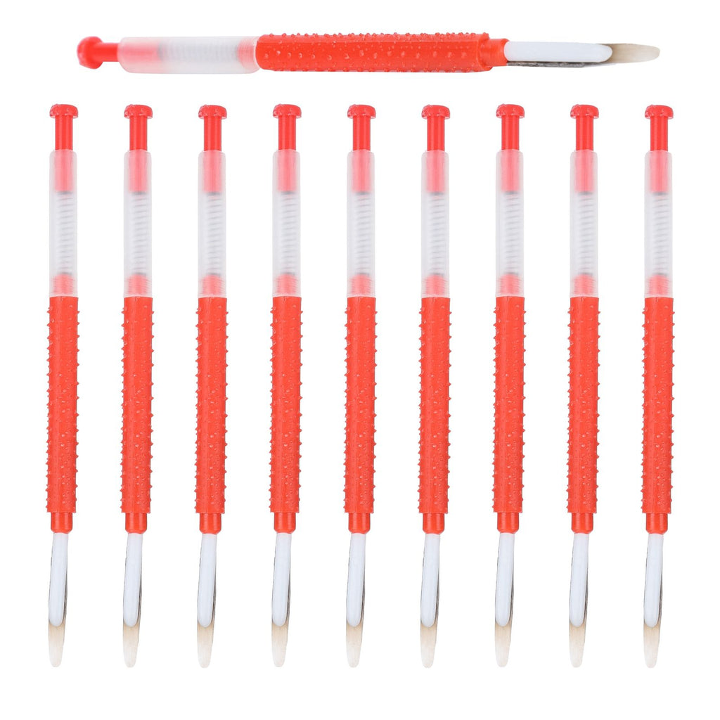 10Pcs Beekeeping Grafting Needles Bee Queen Larvae Rearing Equipment for Apiculture