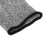 1 Pair 45cm Cut Proof Sleeves Cut Resistance Level 5 Arm Protector Sleeve for Gardening