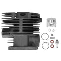 40mm Cylinder Piston Oil Seal Kit Fit for Stihl FT250 HT250 FS250 FS250R FS202 FS120 FS200